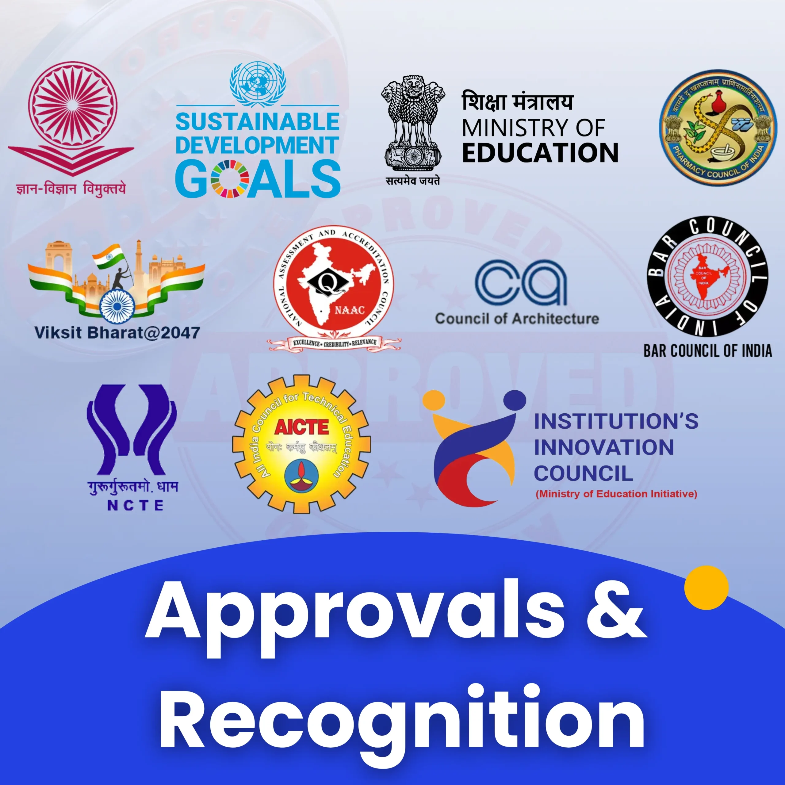 Approvals/ Recognitions mobile